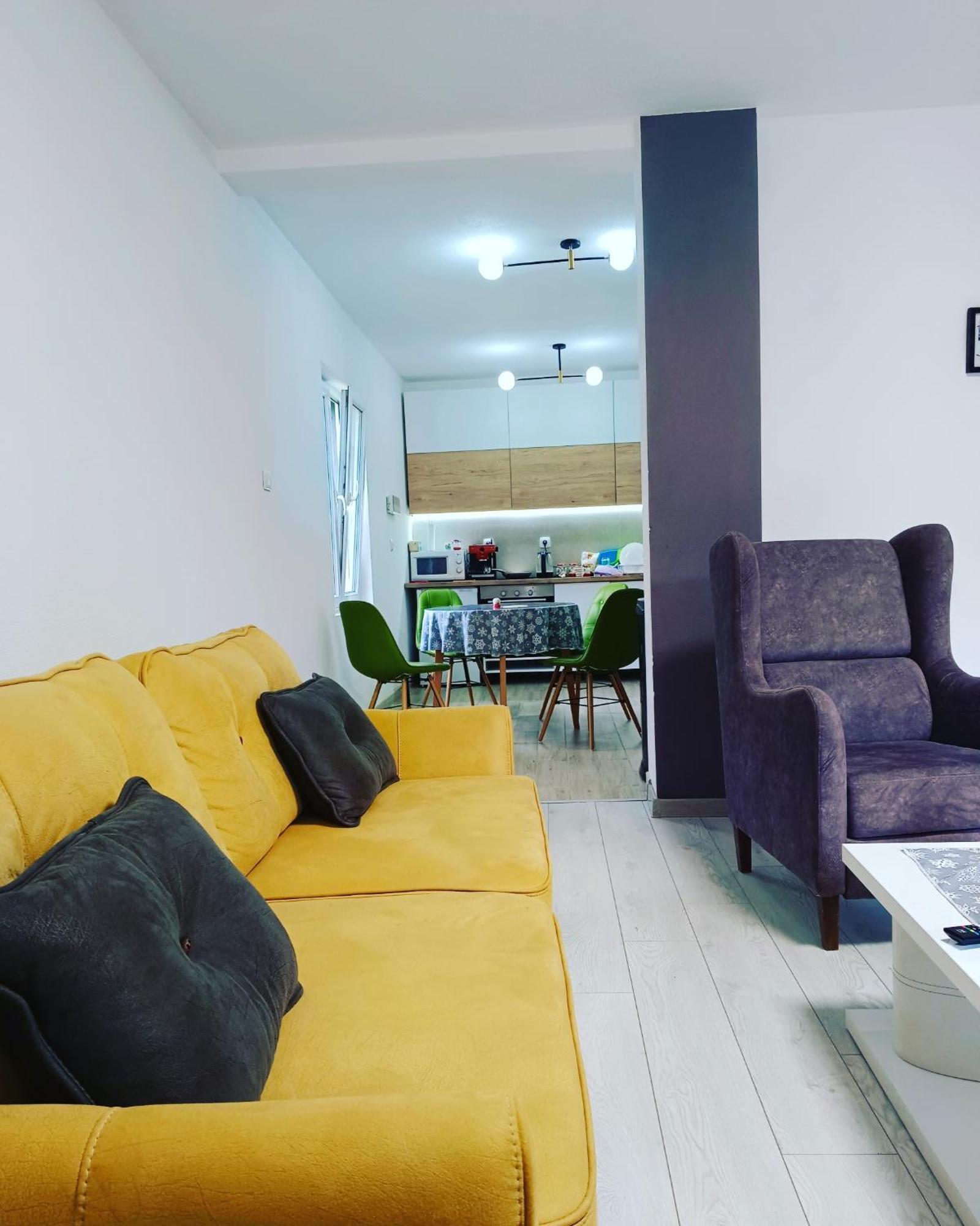Apartman Irvas Kolašin Extérieur photo