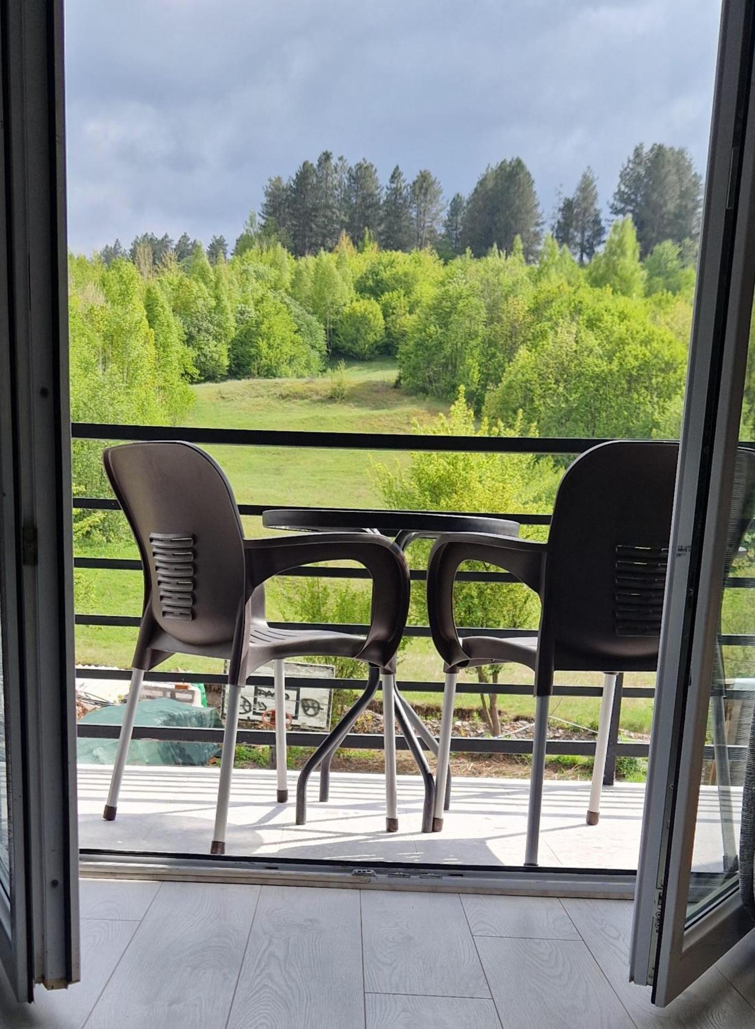 Apartman Irvas Kolašin Extérieur photo