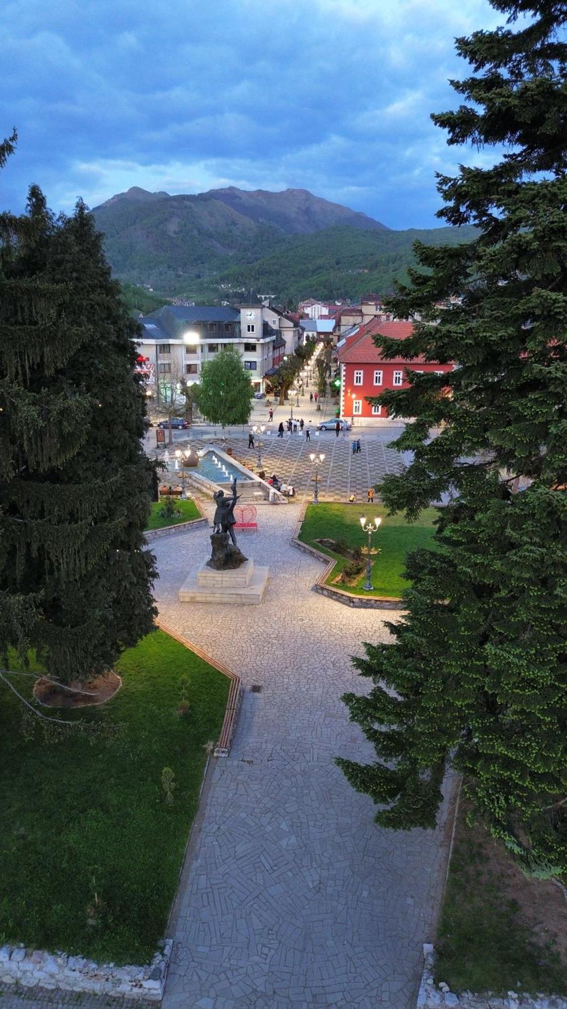 Apartman Irvas Kolašin Extérieur photo